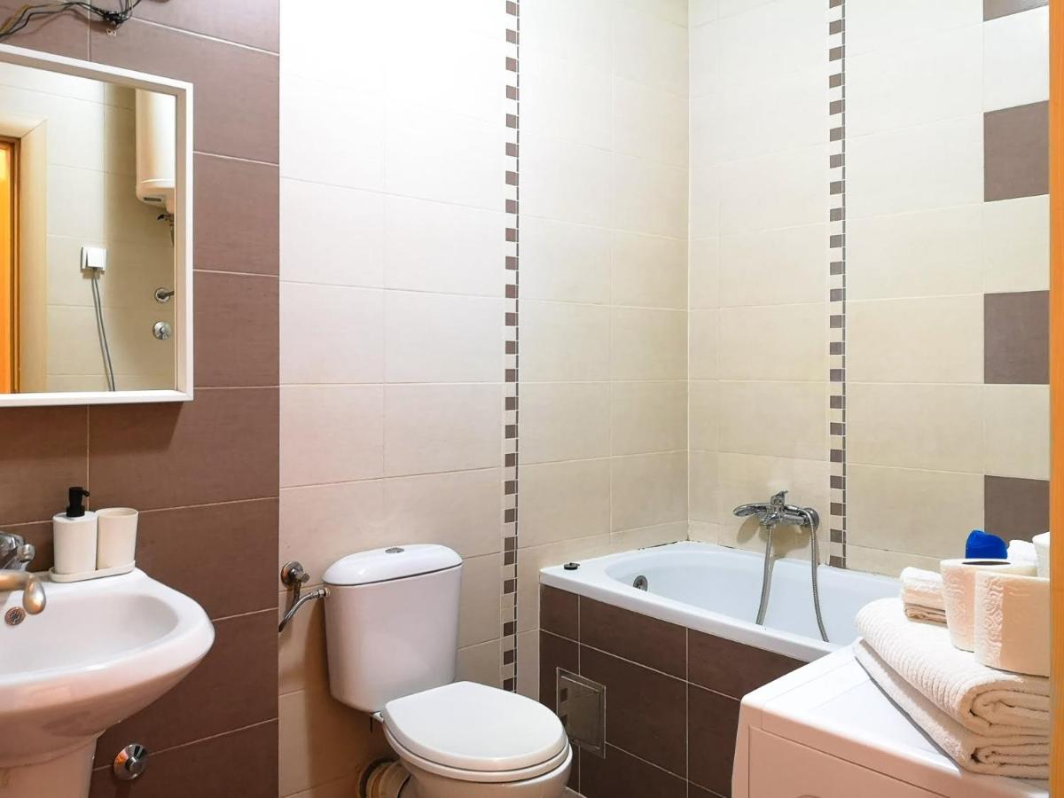Filinhome Papa Suite 3 Novi Sad Eksteriør billede