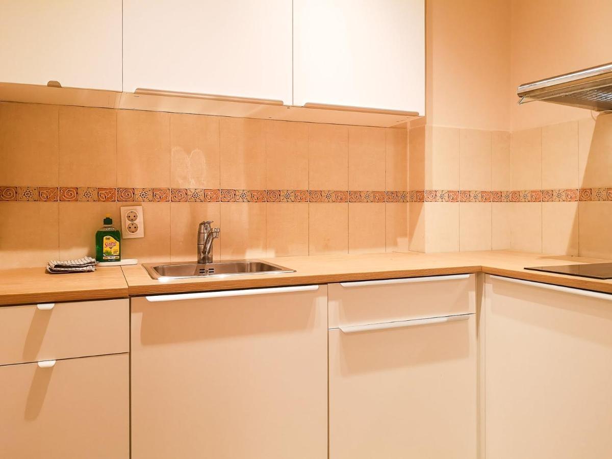 Filinhome Papa Suite 3 Novi Sad Eksteriør billede